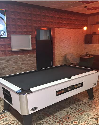 Billar para hostelería en Castellón